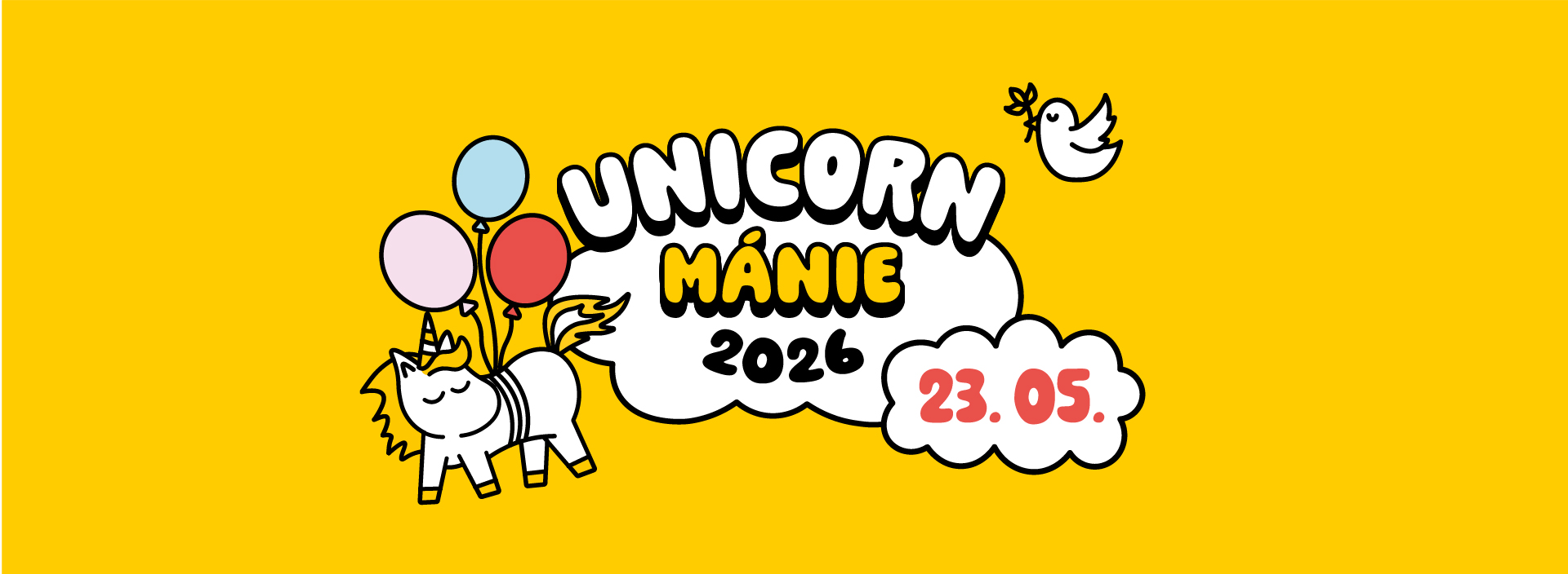 UNICO MODULAR - Unicorn mánie 2026